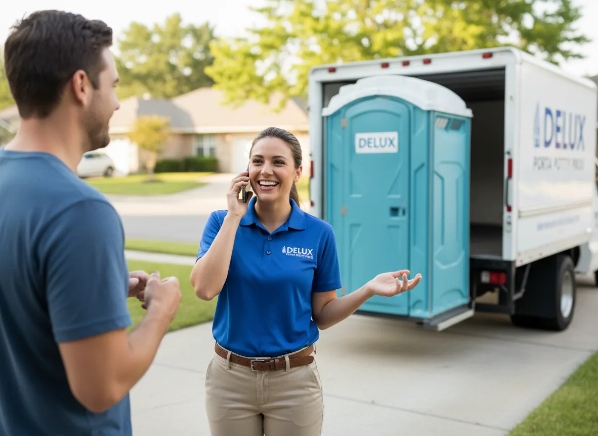 Long-Term Portable Toilet Rental Walnut Shade, MO FAQs